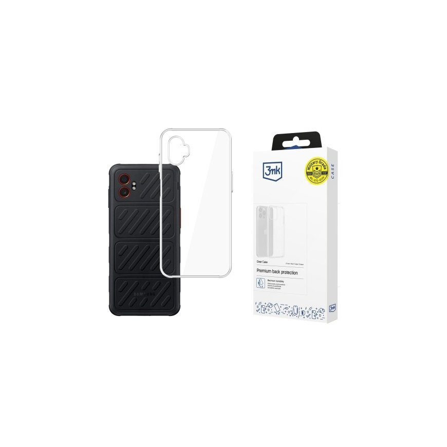 Dėklas 3mk Clear Case 1,2mm Samsung S947 S26 Plus – 2