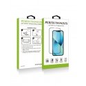 LCD защитное стекло 2.5D Perfectionists Samsung G991 S21 5G черное LCD защитное стекло 2.5D Perfectionists Samsung G991 S21 5G черное