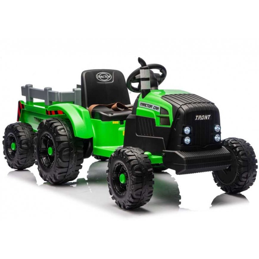 LEAN Cars Lean Cars Akumulatoru traktors