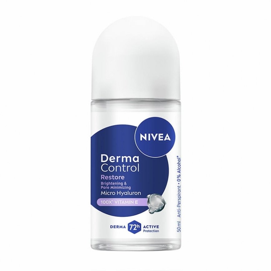 Nivea Derma Control Restore, 50 ml