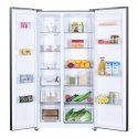 Beko GNO5322XPN side-by-side-jääkaappipakastin Vapaasti seisova 532 L Ruostumaton teräs Beko GNO5322XPN side-by-side-jääkaappipakastin Vapaasti seisova 532 L Ruostumaton teräs