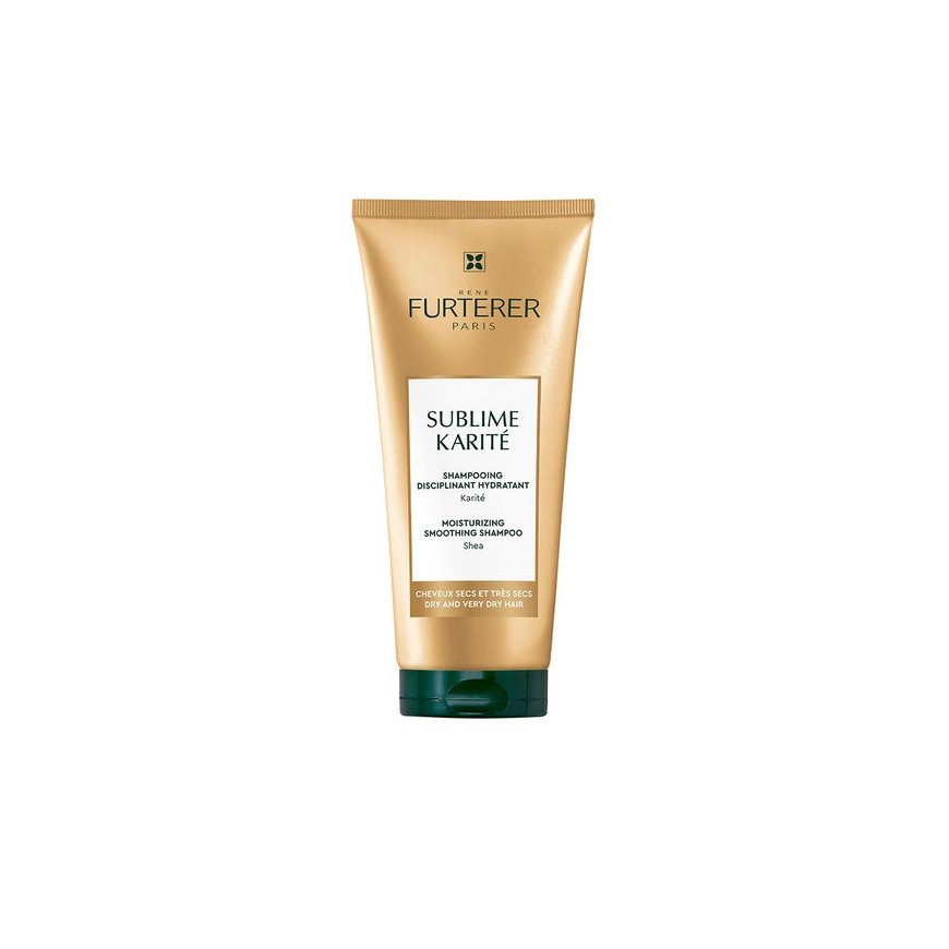 Rene Furterer SUBLIME KARITÉ drėkinamasis glotninamasis šampūnas 500 ml – 2