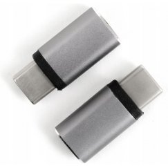 Spacetronik USB-C to USB-C adapter SPU-A06