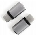 Spacetronik USB-C į USB-C adapteris SPU-A06 Spacetronik USB-C į USB-C adapteris SPU-A06