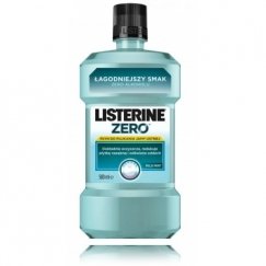 Johnson Listerine Cool Mint Mild burnos skalavimo skystis 500ml
