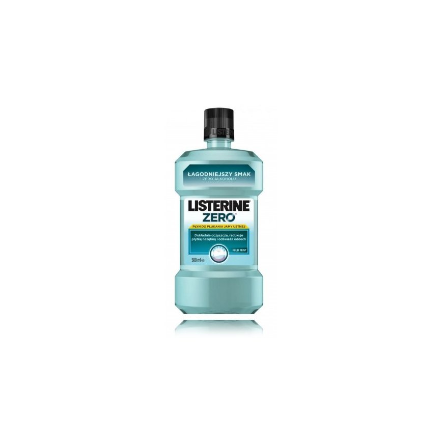 Johnson Listerine Cool Mint Mild mutes
