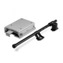 Spacetronik GLOW D22 Pro Silver Side LED Desk Lamp Spacetronik GLOW D22 Pro Silver Side LED Desk Lamp
