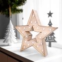 Christmas Decoration Decorative Star 75 cm Silver Paper Christmas Ornament Christmas Decoration Decorative Star 75 cm Silver Paper Christmas Ornament