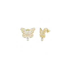 Серьги Guess JUBE06117JWYGT/U