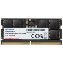 ADATA AD5S560048G-S atminties modulis 48 GB 1 x 48 GB DDR5 5600 MT/s 262-pin SO-DIMM ADATA AD5S560048G-S atminties modulis 48 GB 1 x 48 GB DDR5 5600 MT/s 262-pin SO-DIMM