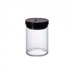 Hario Glass Canister M - Glass container 800ml