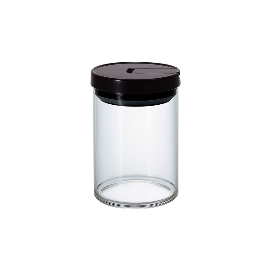 Hario Glass Canister M - Glass container 800ml – 2