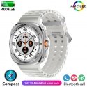 Smartwatch Garett Compass GPS hõbedane Smartwatch Garett Compass GPS hõbedane