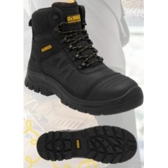 BHP batai, juodi, dydis 44, S1P, DURANT, DEWALT [DWF50091-126-10]
