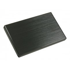 LC-Power LC-25U3-Hydra HDD korpusas Juoda 2.5"