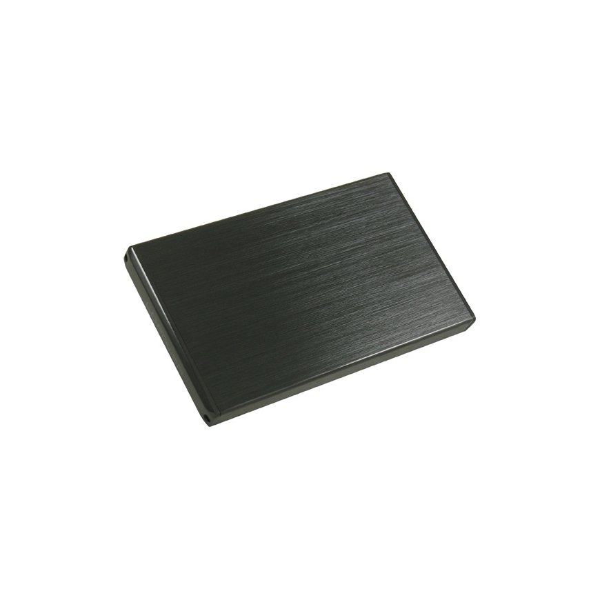 LC-Power LC-25U3-Hydra HDD korpuss Melns 2