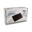 LC-Power LC-25U3-Hydra HDD korpuss Melns 2.5" LC-Power LC-25U3-Hydra HDD korpuss Melns 2.5"