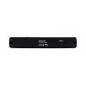 LC-Power LC-25U3-Hydra HDD enclosure Black 2.5" LC-Power LC-25U3-Hydra HDD enclosure Black 2.5"