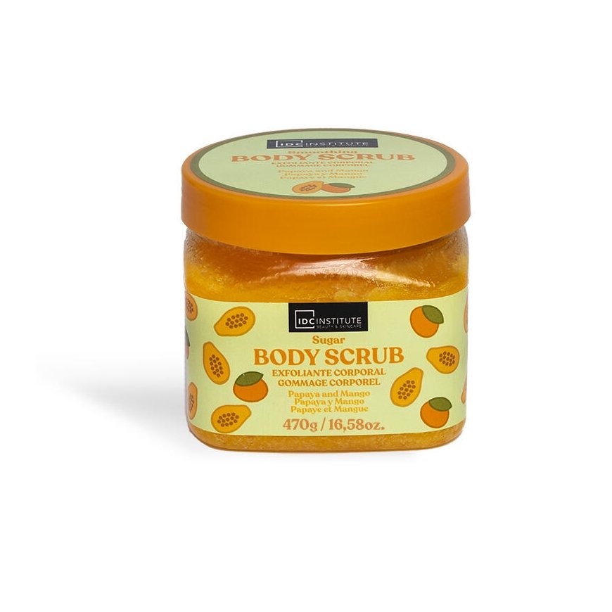 Idc Institute Idc Inst Papaya and Mango Sugar Body Scrub – 2