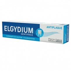 Elgydium, Anti-Plaque, Plaque, Toothpaste, 75 ml