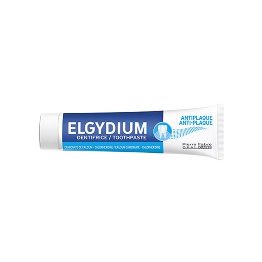 Elgydium, Anti-Plaque, Plaque, Toothpaste, 75 ml – 2