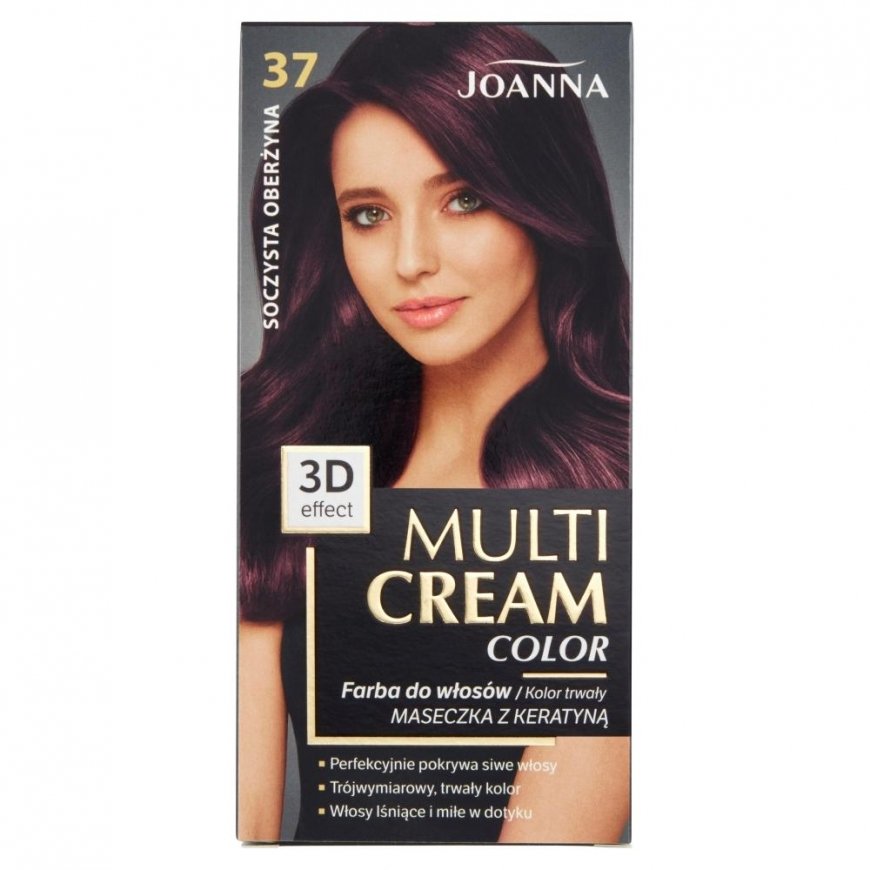 Joanna Multi krēms Color 37 Juicy