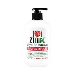 Zielko Raparperin astianpesuaine 500ml