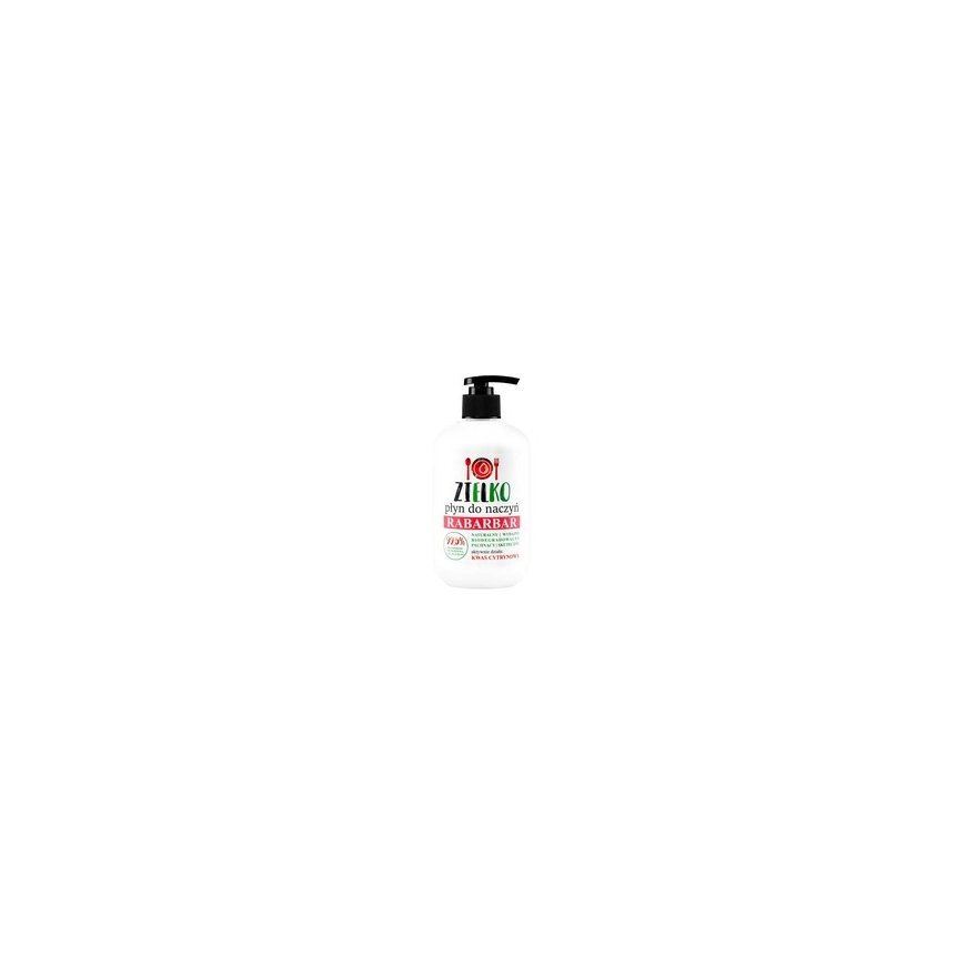 Zielko Rabarbarų indų ploviklis 500ml