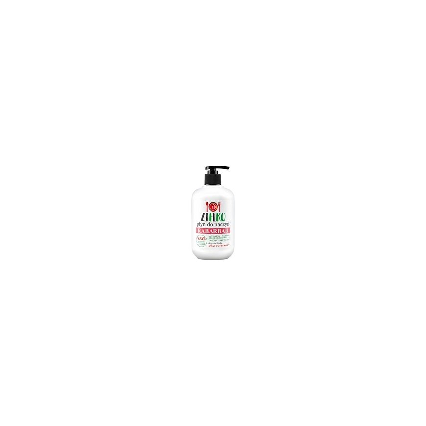Zielko Raparperin astianpesuaine 500ml – 2