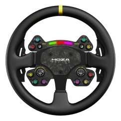 Moza Racing RS025 игровой контроллер Черный Руль ПК