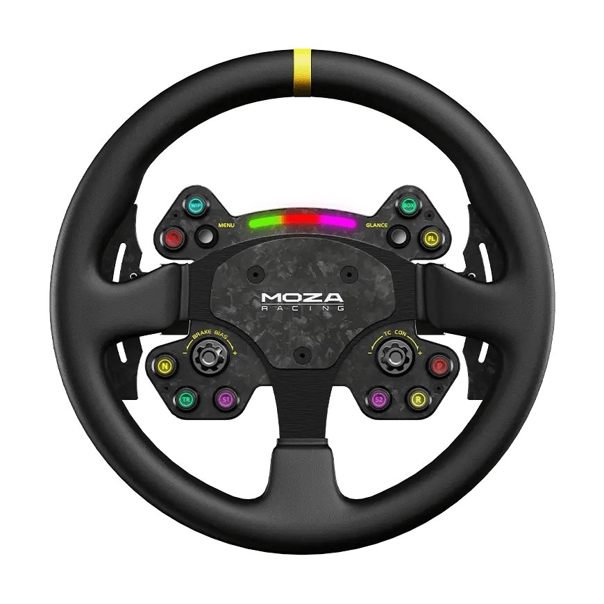 Moza Racing Moza Racing RS025 spēļu