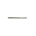 Milwaukee Accessories Plunksninis grąžtas MILWAUKEE 152mm 8,0 mm Milwaukee Accessories Plunksninis grąžtas MILWAUKEE 152mm 8,0 mm