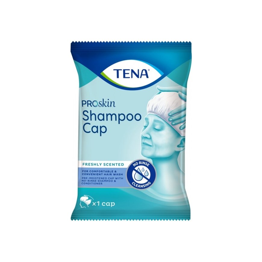 "Tena" Šampūno kepurėlė 1 vnt. – 2