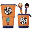 Karactermania Dragon Ball Super набор ручка + карандаш + 3 ластика Karactermania Dragon Ball Super набор ручка + карандаш + 3 ластика
