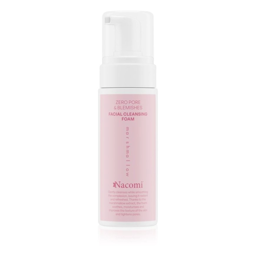 Nacomi veido valymo putos, 150 ml