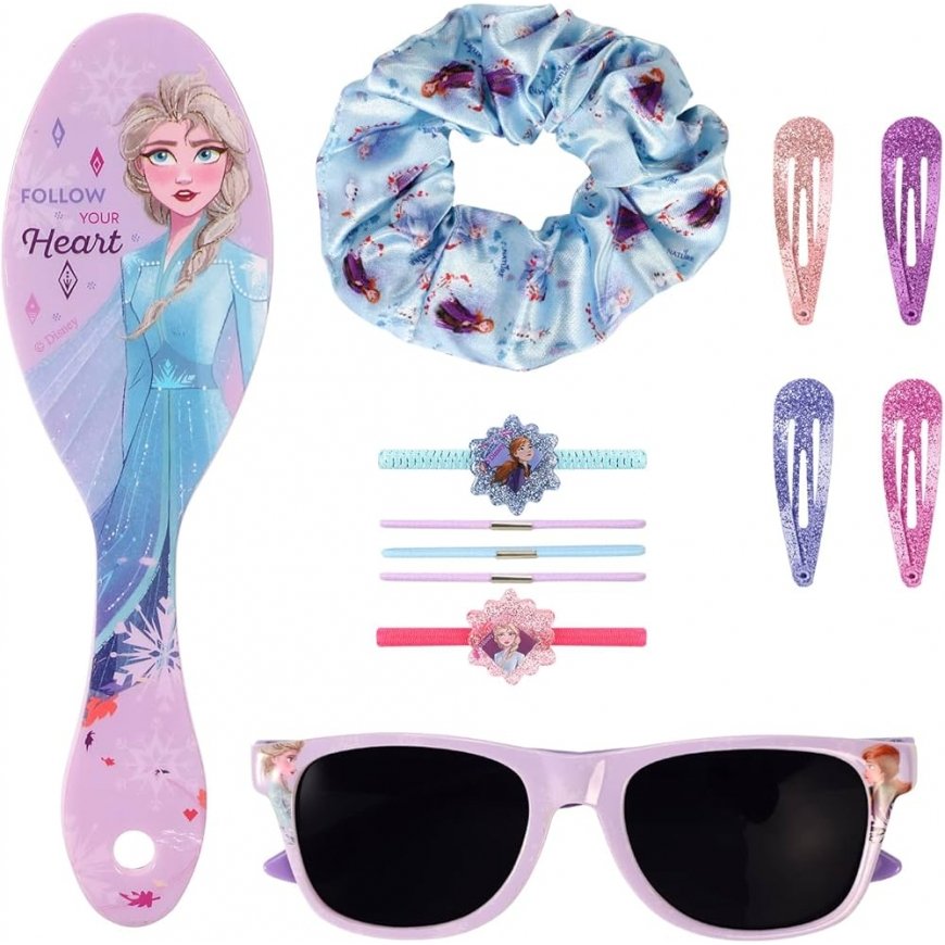 CERDÁ Disney Frozen reikalingas grožio rinkinys