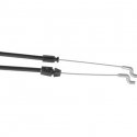 Engine brake cable Stiga 181030054/0 Engine brake cable Stiga 181030054/0
