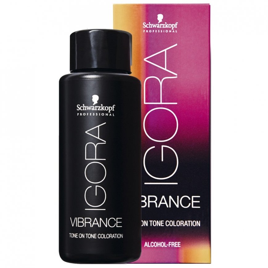 Schwarzkopf Igora Vibrance Tone On Tone hiusväri 60ml - 7-00 – 2