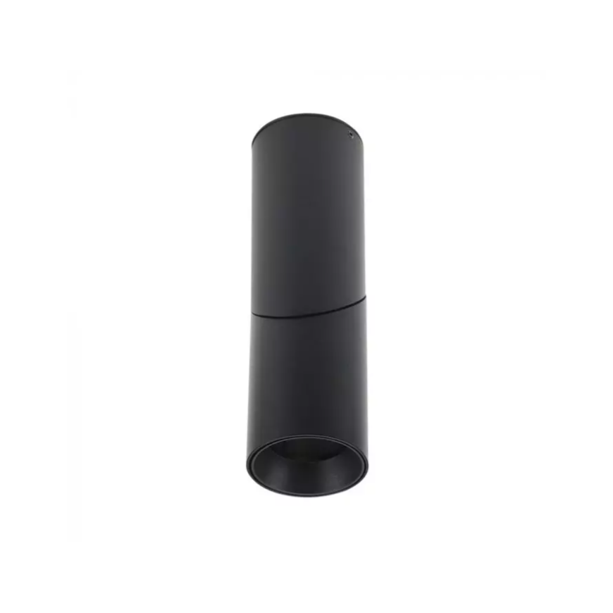 Surface Lamp V-tac, GU10, Black