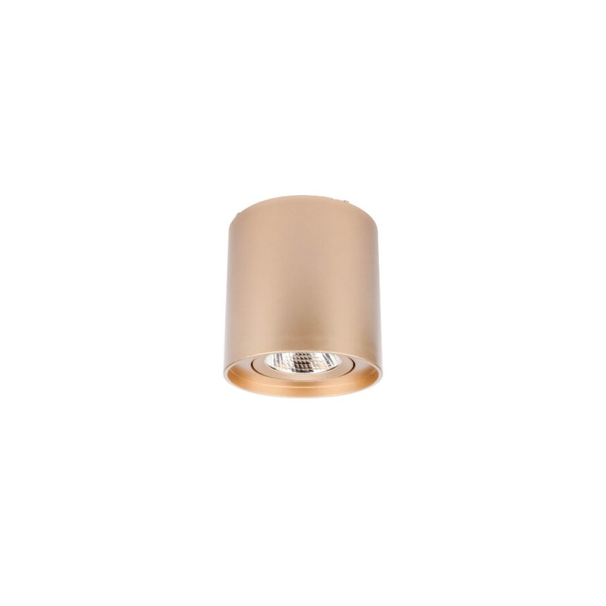 Lagedi lambid V-tac Pindalamp, GU10, must – 2