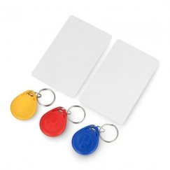 Seeed Studio RFID брелок, 125 кГц, 5 шт, комплект
