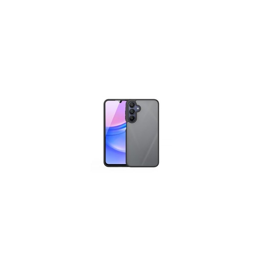 DUX DUCIS YIND case for SAMSUNG A37 5G, black – 2