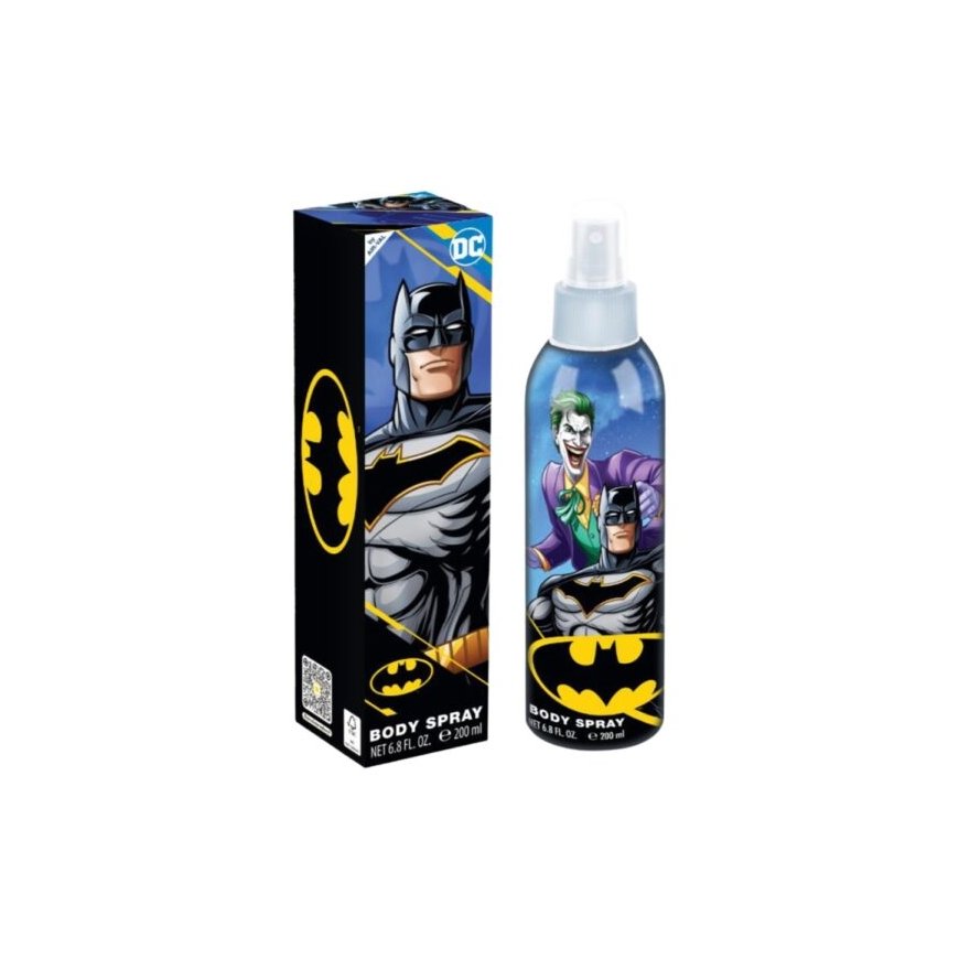 Cartoon Air-Val Batman ķermeņa aerosols 200ml