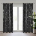 Eurofirany ZAS/BEVERLY1/B+Z 140X250 CURTAIN