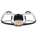 Petzl IKO Melns, Balts Pieres lukturis LED Petzl IKO Melns, Balts Pieres lukturis LED