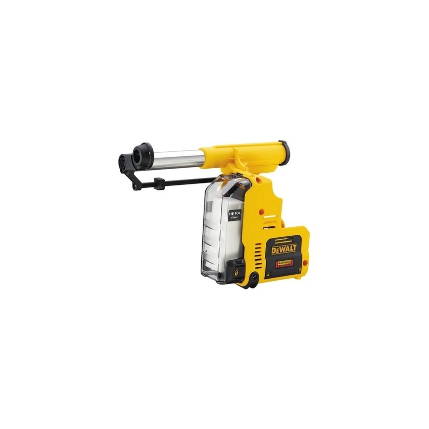 DeWALT D25303DH-XJ perforatoru aksesuārs Putekļu nosūkšanas