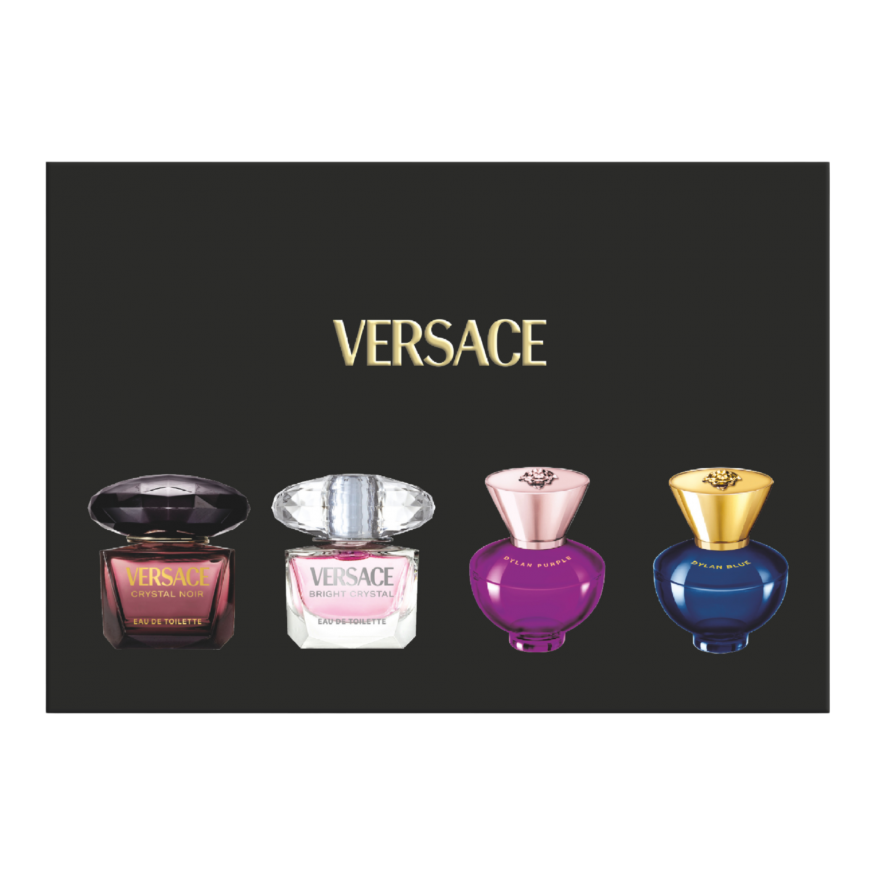 Versace Miniatures Set Women – sieviešu