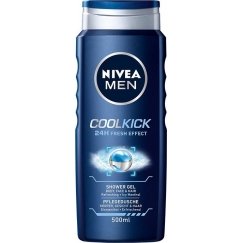 Nivea Men Fresh Kick, 500 ml