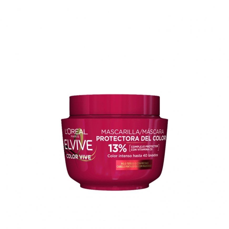 L'Oreal Paris Elseve Color-Vive, 300 ml
