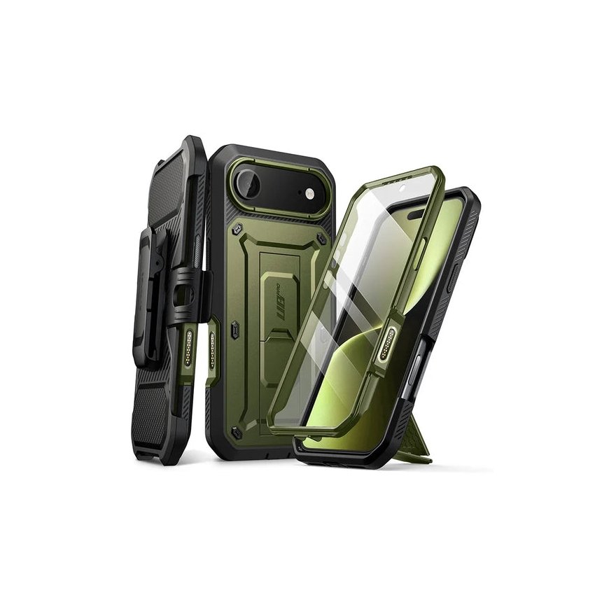i-Blason GA843439159327 mobile phone case 16.5 cm (6.5") Cover Green – 2